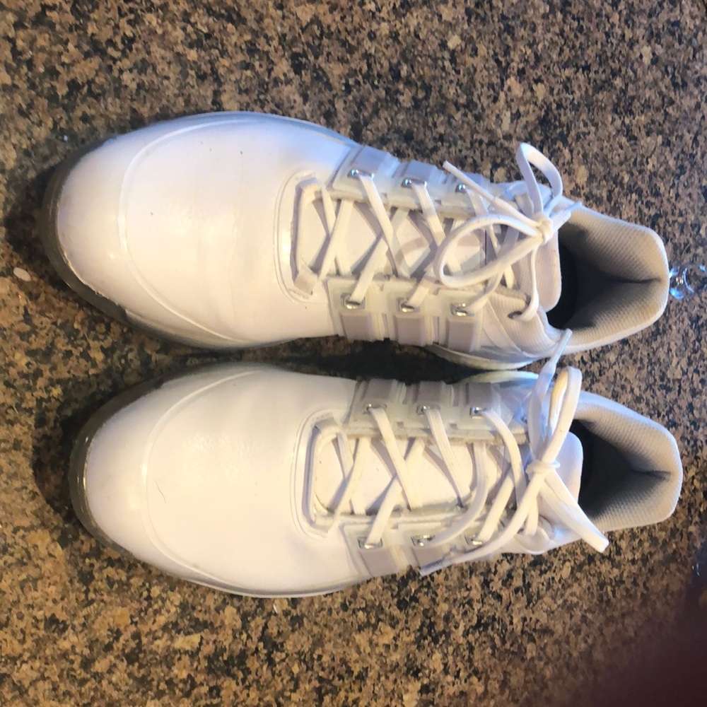 Adidas ladies golf shoes. Size 9